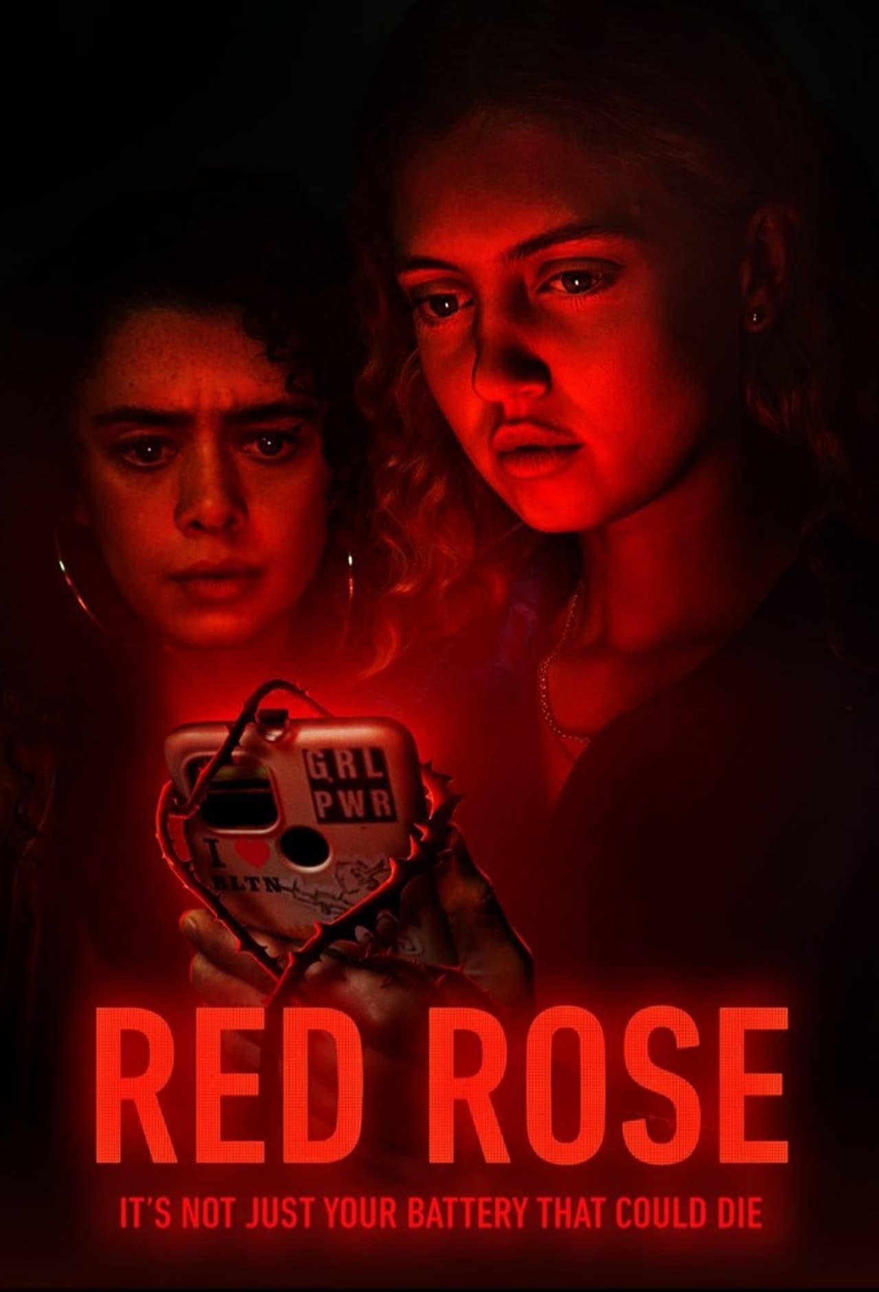 2022 - RED ROSE - NETFLIX