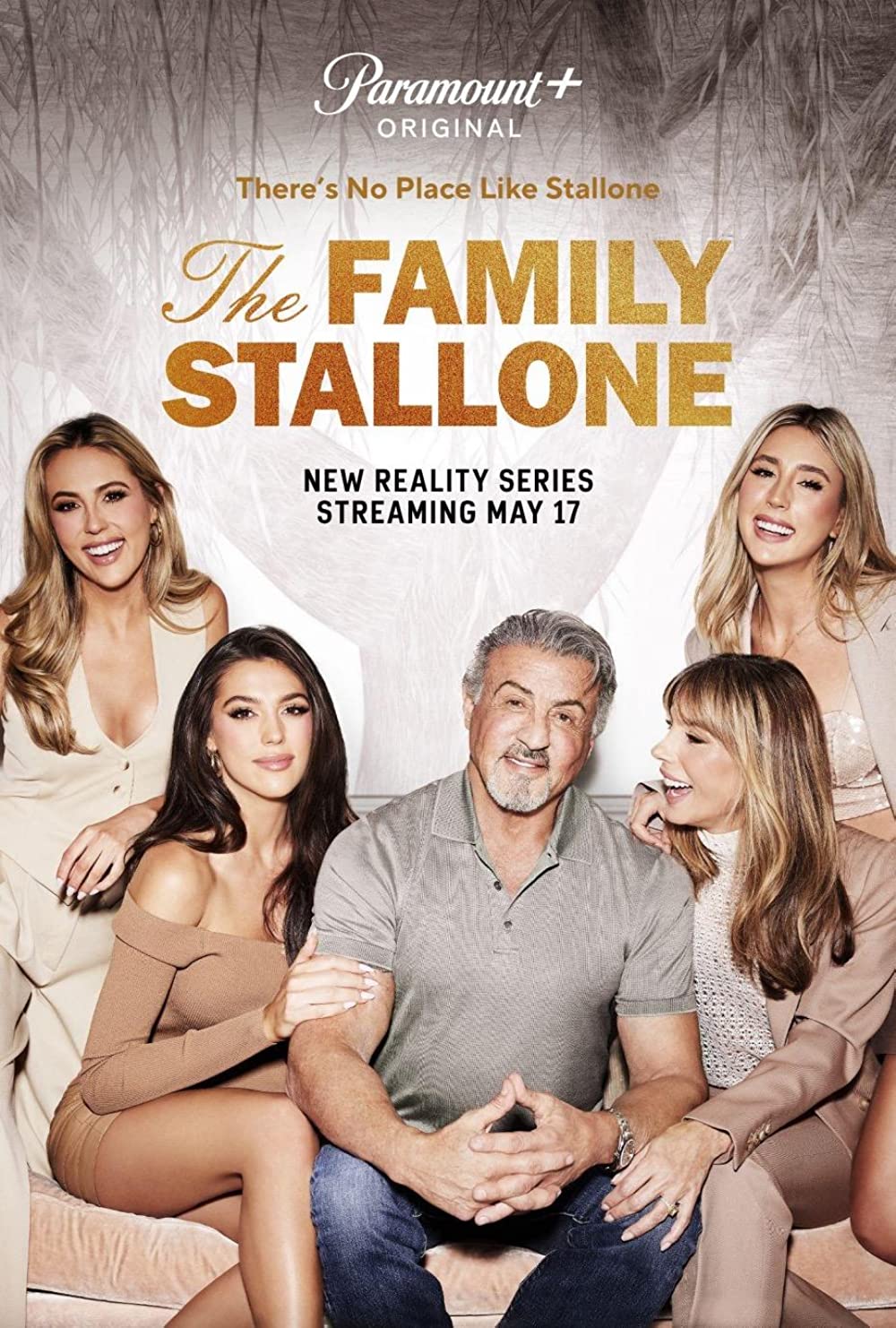 2023 - THE FAMILY STALLONE - PARAMOUNT +